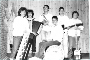 Nackenh.Jugendband